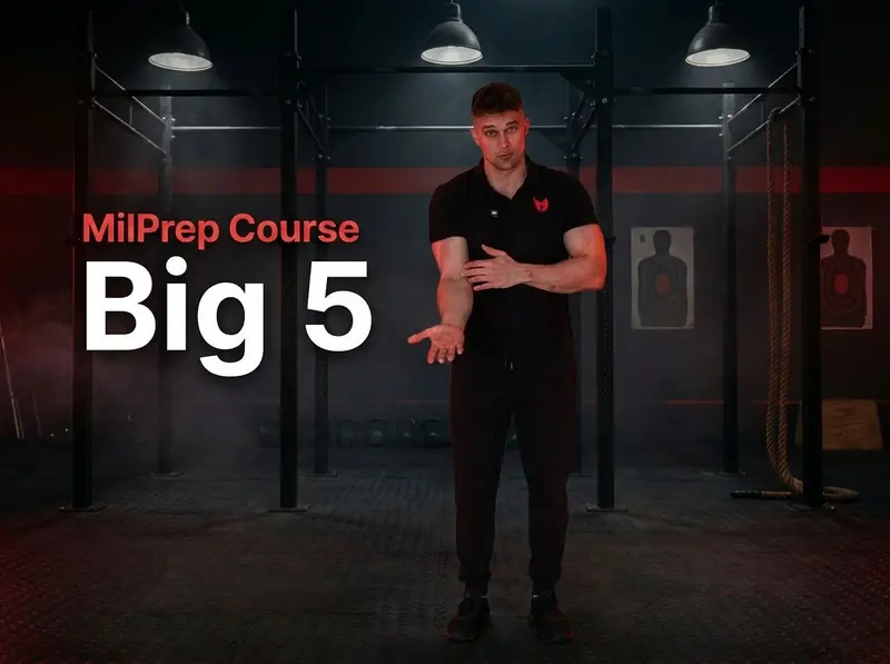 Big 5 Cursus Banner