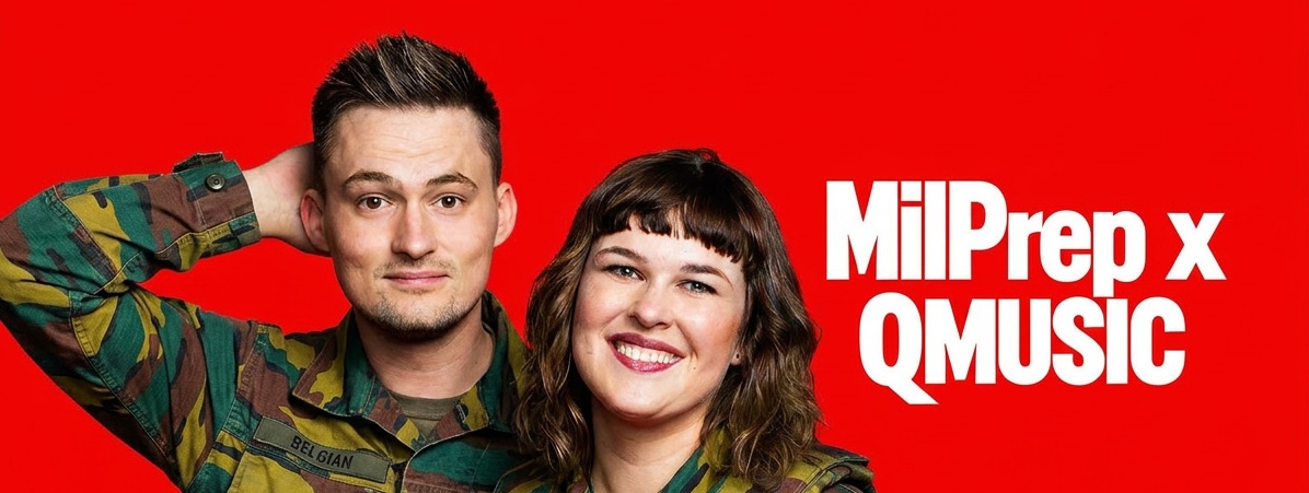MILPREP x Qmusic winactie